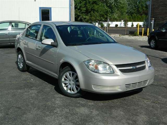 2009 Chevrolet Cobalt LT